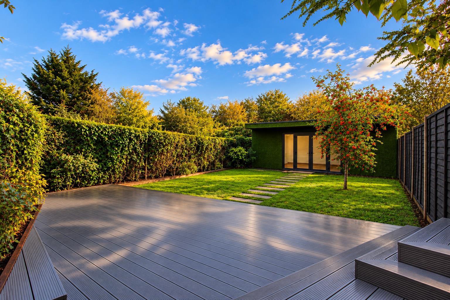 Ridge Road, Sutton